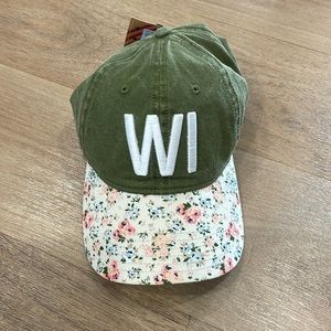 WI Wisconsin Hat